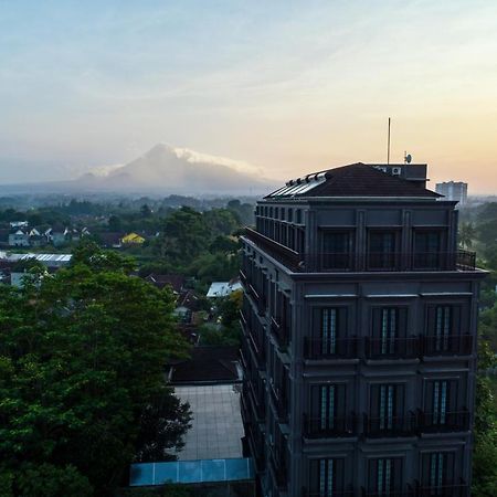 Sofia Boutique Residence Sleman (Yogyakarta) Exterior foto