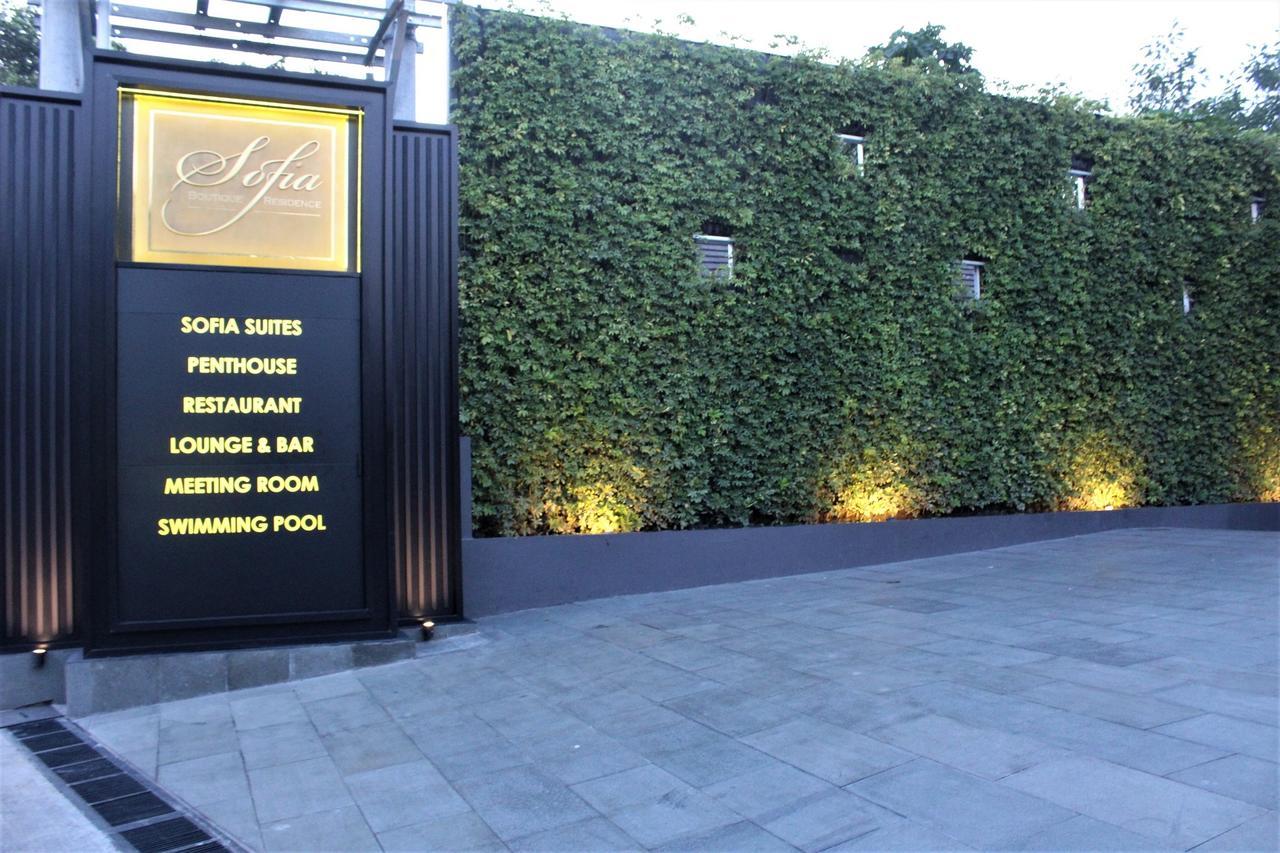 Sofia Boutique Residence Sleman (Yogyakarta) Exterior foto
