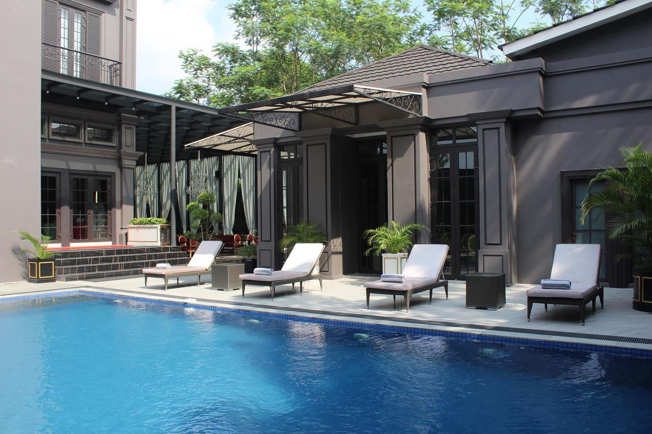 Sofia Boutique Residence Sleman (Yogyakarta) Exterior foto