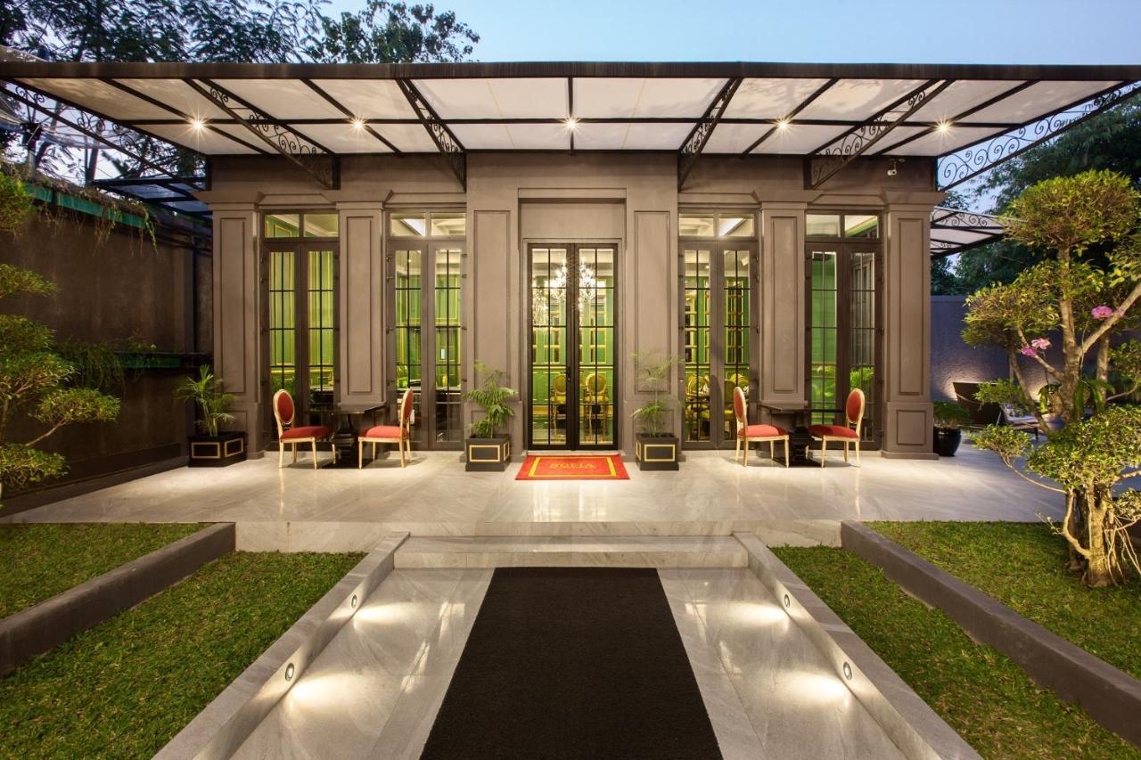 Sofia Boutique Residence Sleman (Yogyakarta) Exterior foto