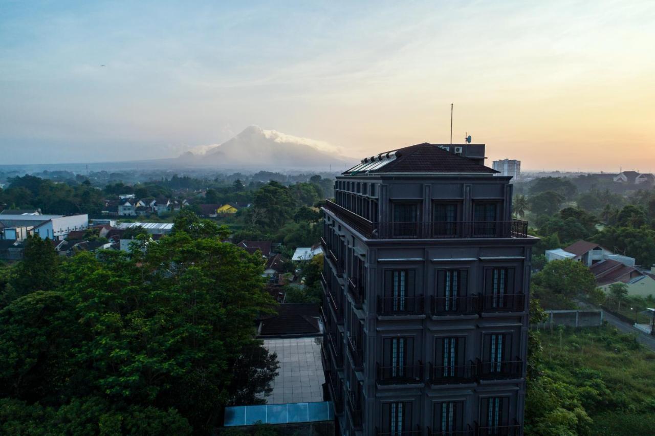Sofia Boutique Residence Sleman (Yogyakarta) Exterior foto